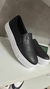 Tênis Slip On Preto Flat Santa Lolla - comprar online