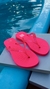Chinelo Santa Lolla Pink Neon na internet