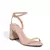 Sandália Bloco Soft Bege Santa Lolla - comprar online