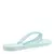 Chinelo Flip Flop Borracha Azul Cloud Tira Corrente - Loja Anabella