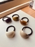 Elástico de Cabelo com Detalhe de Pedra
