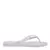 Chinelo Flip Flop Borracha Branco - loja online