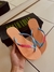 Chinelo Flip Flop Borracha Orange Buff - comprar online