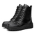 Coturno Feminino Preto Baixo - comprar online