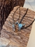 Choker Gravata Country de Touro
