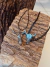 Choker Gravata Country de Touro