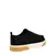 Imagem do Tênis Slip On em linho Santa Lolla Preto