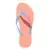 Imagem do Chinelo Flip Flop Borracha Orange Buff