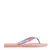 Chinelo Flip Flop Borracha Orange Buff - Loja Anabella