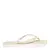 Chinelo Santa Lolla Off White - Loja Anabella