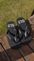 Chinelo Masculino Santa Lolla Preto - comprar online