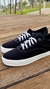 Tênis Masculino Santa Lolla Preto e Branco - comprar online