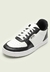 Tênis Santa Lolla Floater Lux Preto e Branco