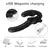 Vibrador feminino com controle remoto/ 10 vibração/ silicone / recarregável - SexShopZu