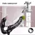 Vibrador feminino com controle remoto/ 10 vibração/ silicone / recarregável - loja online