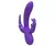 Vibrador 3 em 1 / Recarregável/ 12 Vibrações / 3 Motores de vibração