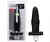Plug Anal Vibro Interno 10,5 X 3Cm Hot Flowers