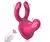 Anel Casal / 3 vibrador / 10 vibrações/ Recarregável