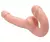Penetrador Strapless Com Plug Vaginal (SEM VIBRAÇÃO) / COD. V26 na internet