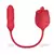 Vibrador Rosa Vai e Vem/ 10 velocidade e Vibrações/ Recarregável na internet