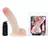 Vibrador Rotativo em Cyber Skin / COD. W21