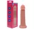 Pênis 17 X 4Cm Vibrador Cyber Vertebrado / COD. W30