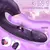 Vibrador Triplo Turbo / Sucção de Clitóris/ 10 vibração/ 5 pulsão e 5 Sucção/ recarregável/ Prova d'água/ silêncioso/ silicone / Sugador (COD. A65 - comprar online