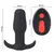 Plug com controle / 10 vibração/ Recarregável/ silicone / silencioso (COD. X03) - comprar online