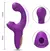 Vibrador Movimento 3 em 1 / 20 modos de vibração e Sucção/ Recarregável (COD. A194) - SexShopZu
