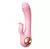 Vibrador Turbo com Língua/ 10 modos de vibração/ Recarregável ( COD. A205)