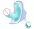 Vibrador Calcinha/ 12 vibração/ Recarregável - comprar online