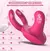 Anel Casal / 3 vibrador / 10 vibrações/ Recarregável - comprar online
