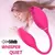 Sugador e vibrador/ 5 níveis de Sucção/ 10 níveis de vibração/ Recarregável USB na internet