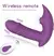 Vibrador Vai e Vem/ Recarregável/ Sugador - loja online