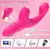 Vibrador Movimento 3 em 1 / 20 modos de vibração e Sucção/ Recarregável (COD. A194) - loja online