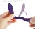 Vibrador Casal Ultra / Recarregável/ 10 Vibrações/ Controle remoto na internet