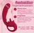 Vibrador Flexível com Língua / 10 vibrações/ Recarregável - comprar online