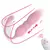Vibrador Calcinha Vai e Vem (3 Nível) Recarregável / Controle remoto - SexShopZu
