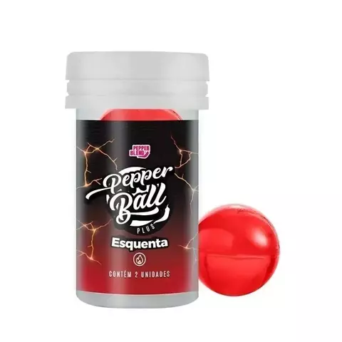 PEPPER BALL PLUS ESQUENTA PEPPER BLEND (COD. 1101)