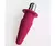 Plug vibratório/ Silicone Macio/ Tamanho Normal P