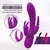 Vibrador 3 em 1 / Recarregável/ 12 Vibrações / 3 Motores de vibração na internet