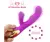 Vibrador duplo 10 vibração/ 3 motores de vibração Recarregável/ silencioso / COD. A18 - comprar online