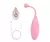 Vibrador recarregável/ 10 vibração/ controle remoto/ (COD. M06)