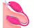 Sugador e vibrador/ 5 níveis de Sucção/ 10 níveis de vibração/ Recarregável USB - SexShopZu