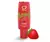 Gel térmico comestível para sexo oral morango Yummy 15 ml - Sexy Fantasy