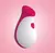 Sugador Pulsante / 8 sucção/ Recarregável/ silencioso/ macio em silicone - loja online