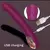 Vibrador Vai e Vem / 20 modos de vibração e Vai e Vem/ Recarregável (COD. A198) na internet