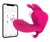 Vibrador Aplicativo Calcinha / Recarregável/ 10 Modos de vibração/ Flexível/ Silicone (COD. H10) - comprar online