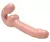 Penetrador Strapless Com Plug Vaginal (SEM VIBRAÇÃO) / COD. V26 - comprar online