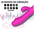 Vibrador Recarregável Ponto G 30 Modos De Vibração / Silencioso - comprar online